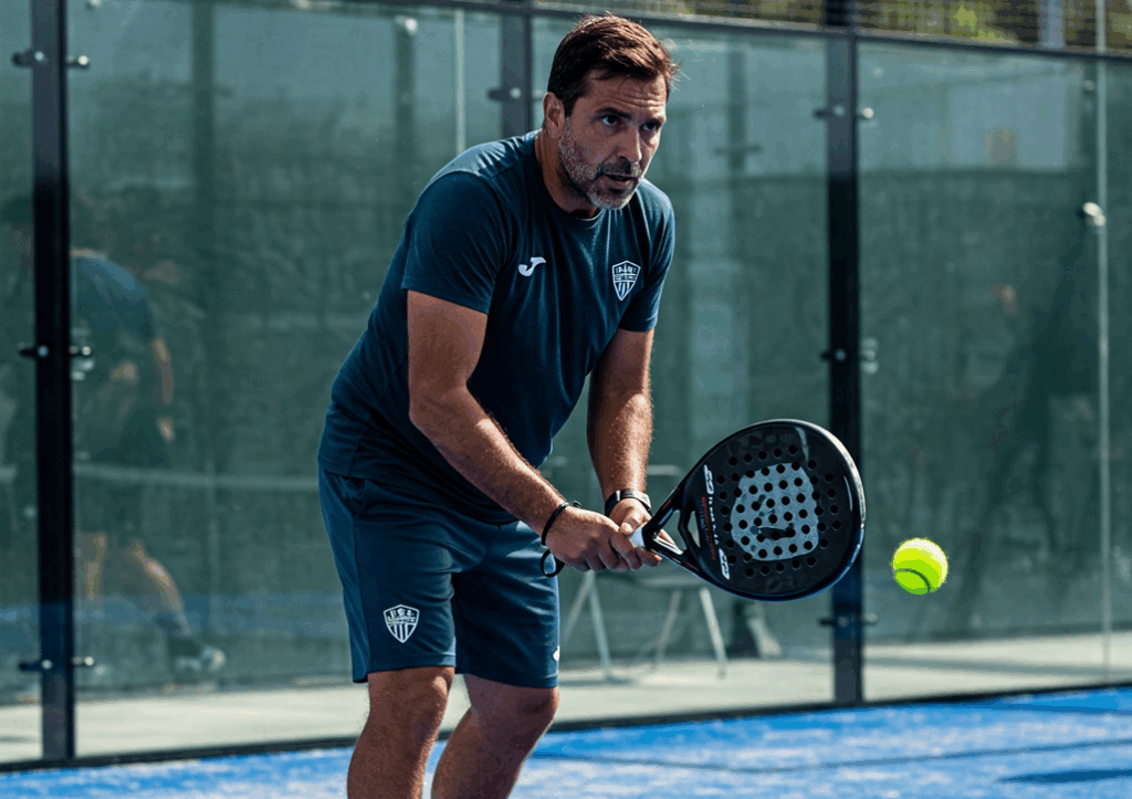 Championnat Wallonie-Bruxelles de padel pour entraineurs et staffs