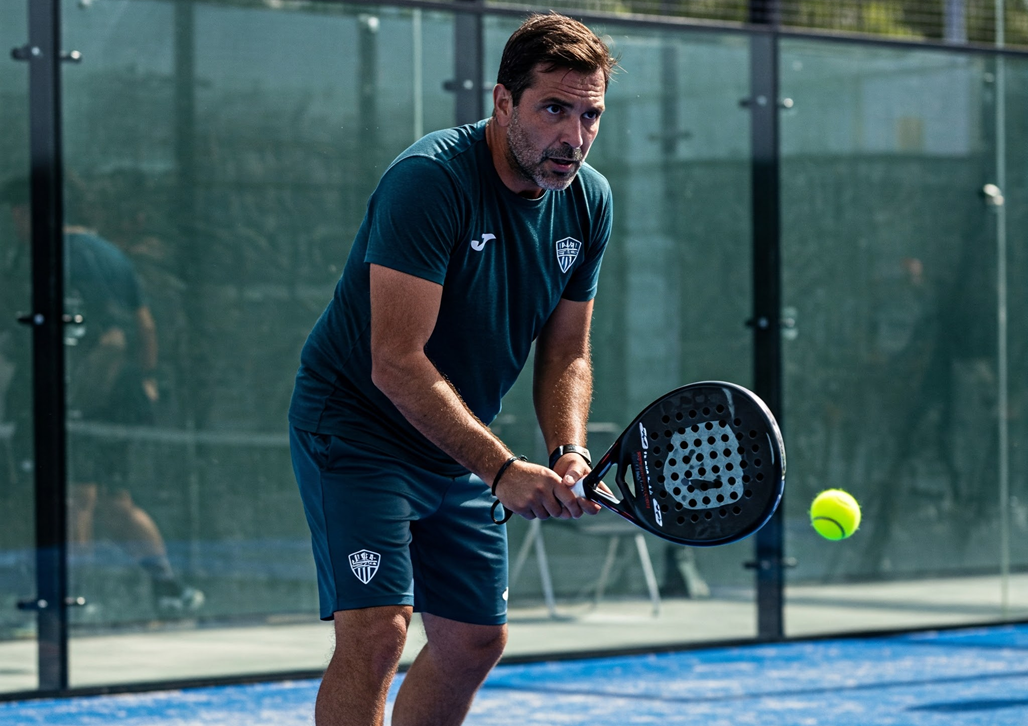 Championnat Wallonie-Bruxelles de padel pour entraineurs et staffs